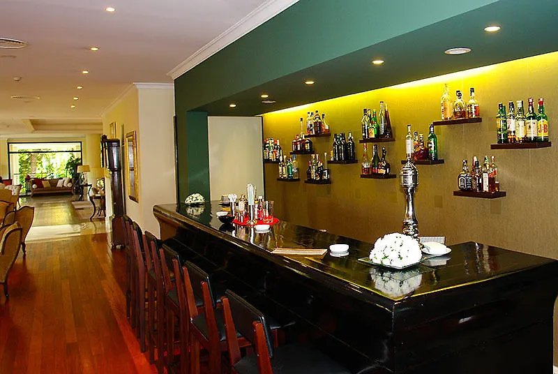 Hotel Quinta Das Vistas (Adults Only) Funchal  Portugal