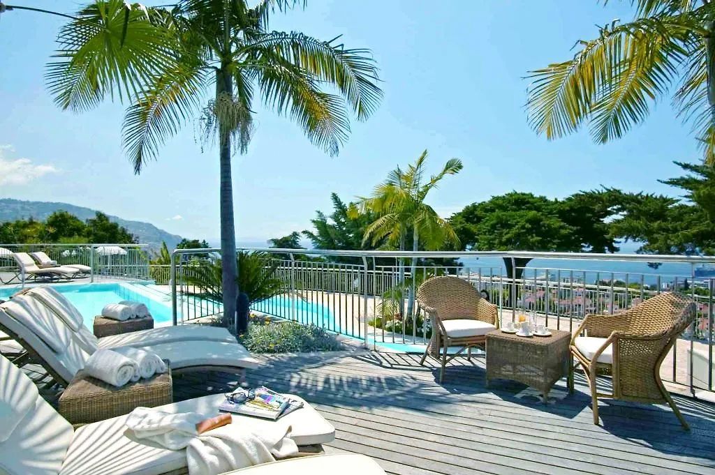 Hotel Quinta Das Vistas (Adults Only) Funchal  5*, Funchal (Madeira) Portogallo