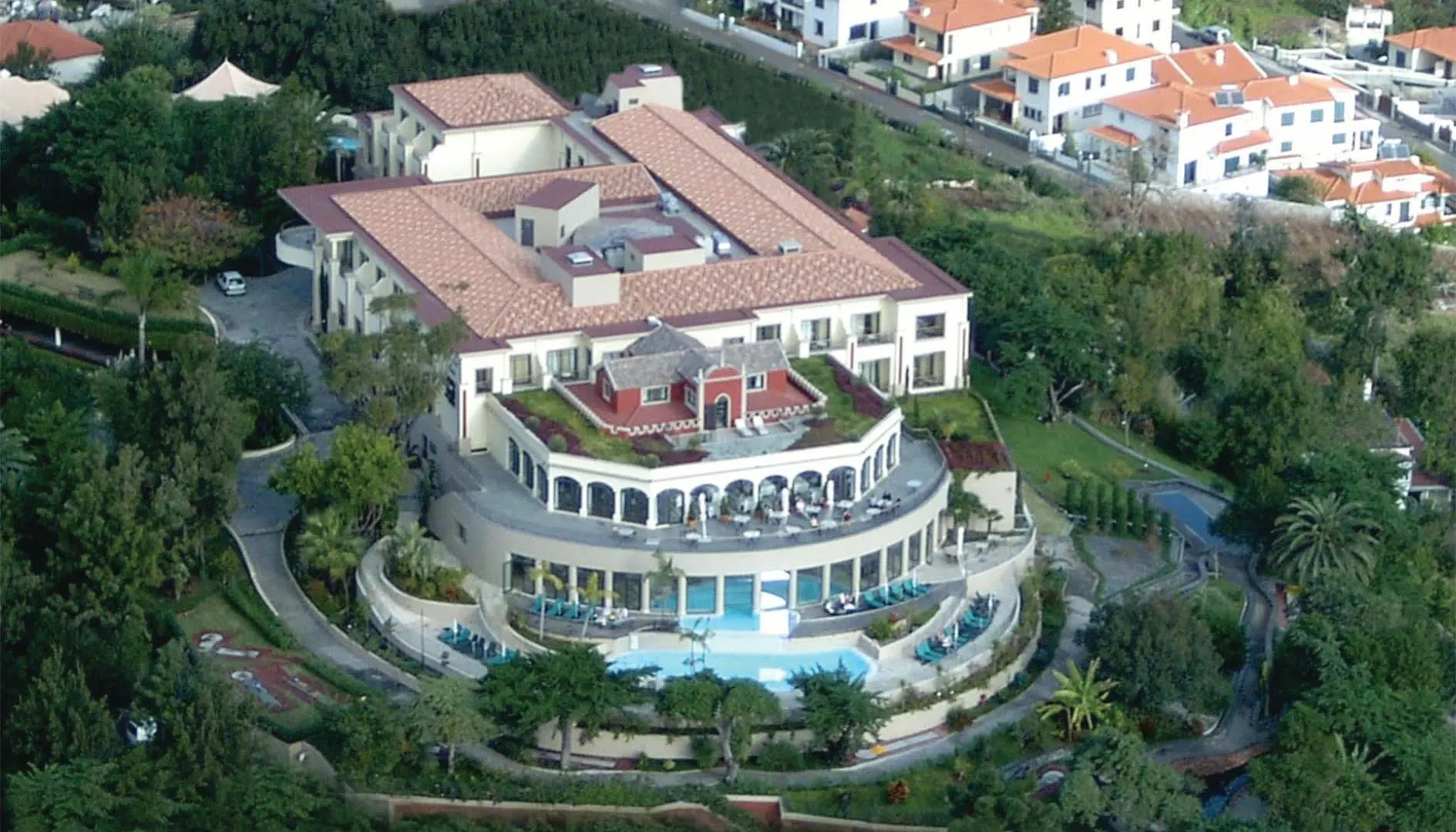 Hotel Quinta Das Vistas (Adults Only) Funchal  5*, Funchal (Madeira) Portogallo