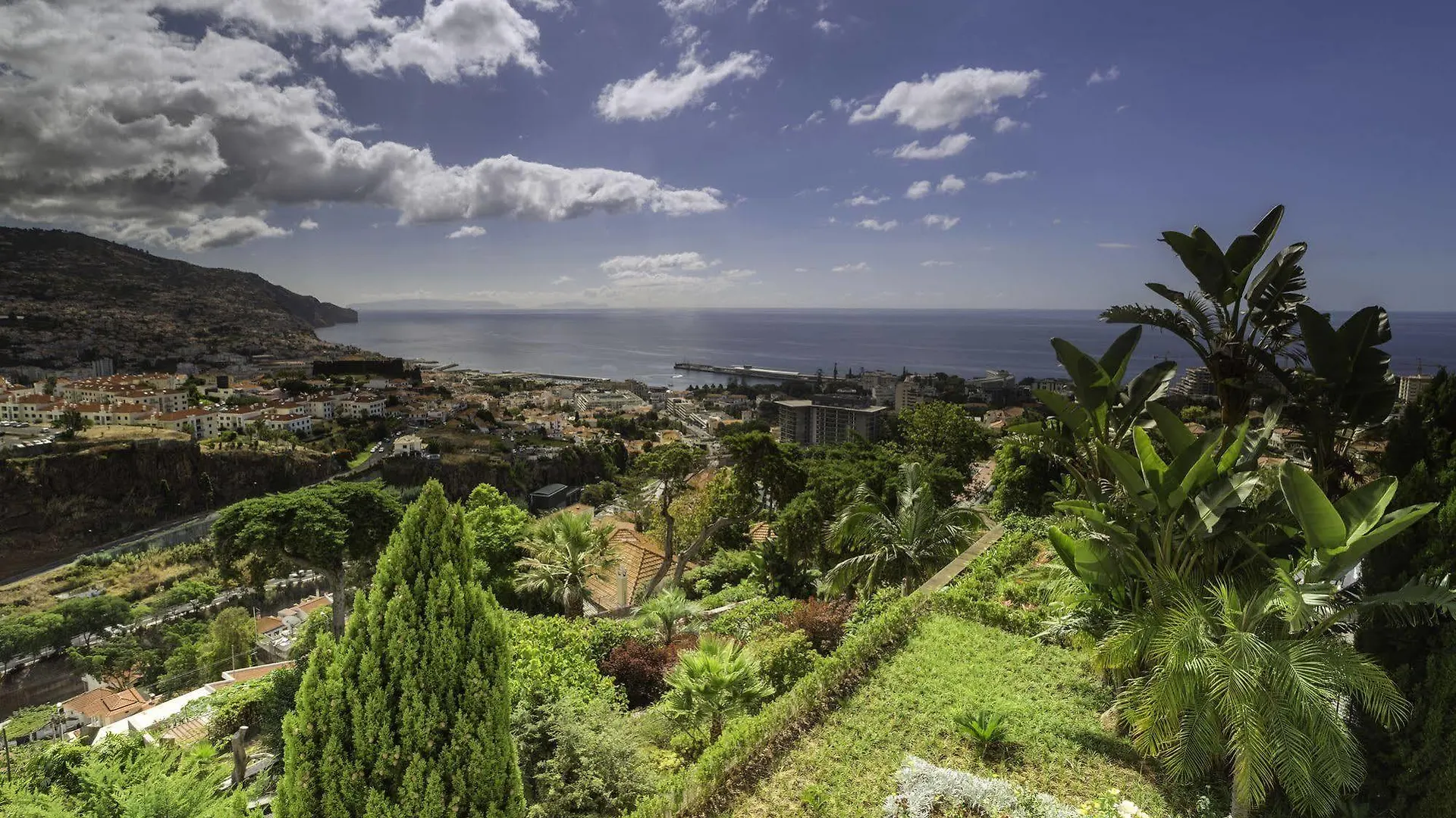 *****  Hotel Quinta Das Vistas (Adults Only) Funchal  Portogallo